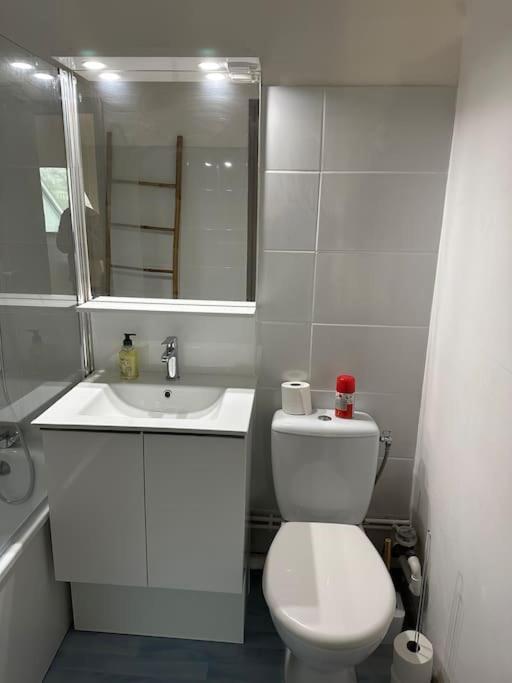 Appart Chaleureux Chez Seb&Laeti Boulogne-sur-Mer Exterior foto