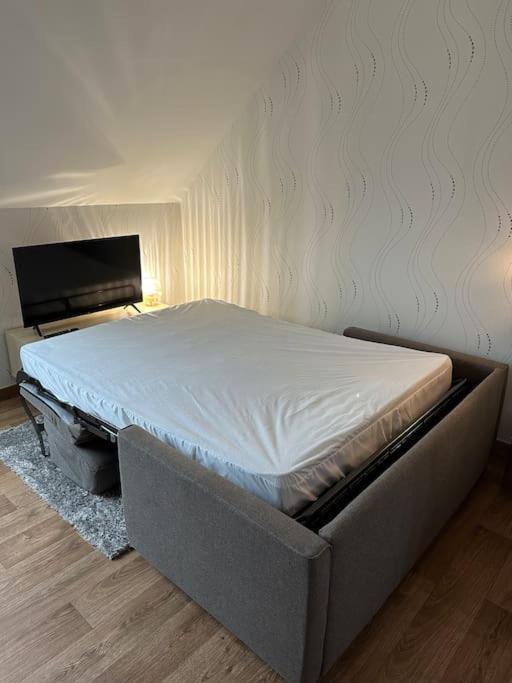 Appart Chaleureux Chez Seb&Laeti Boulogne-sur-Mer Exterior foto