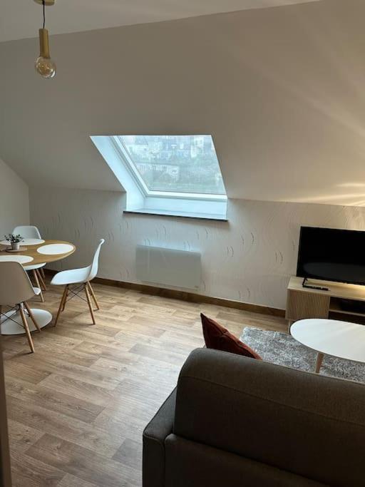 Appart Chaleureux Chez Seb&Laeti Boulogne-sur-Mer Exterior foto