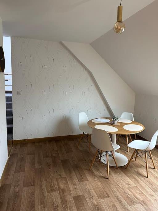Appart Chaleureux Chez Seb&Laeti Boulogne-sur-Mer Exterior foto