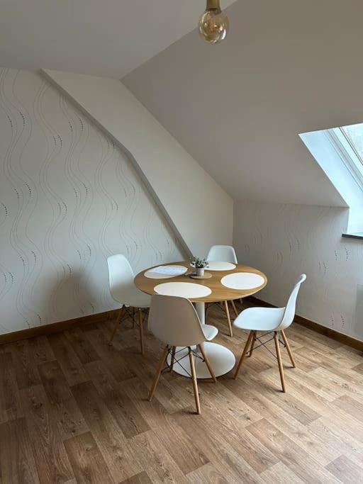 Appart Chaleureux Chez Seb&Laeti Boulogne-sur-Mer Exterior foto