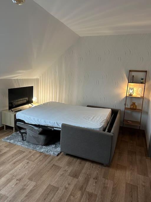 Appart Chaleureux Chez Seb&Laeti Boulogne-sur-Mer Exterior foto