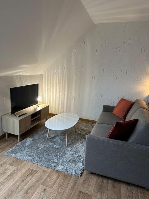 Appart Chaleureux Chez Seb&Laeti Boulogne-sur-Mer Exterior foto
