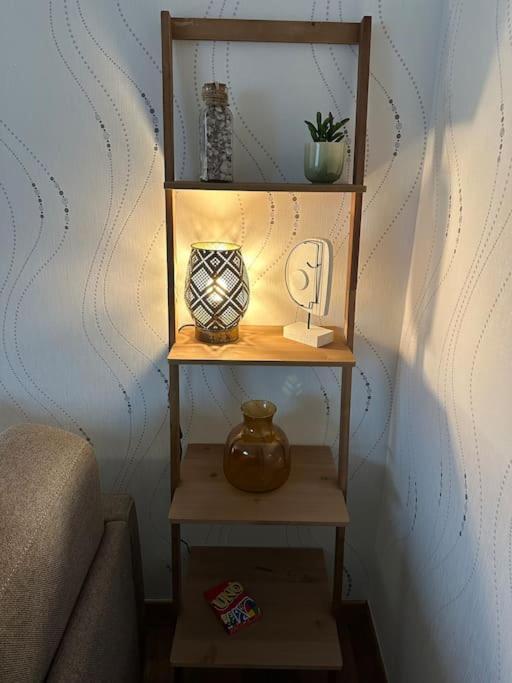 Appart Chaleureux Chez Seb&Laeti Boulogne-sur-Mer Exterior foto