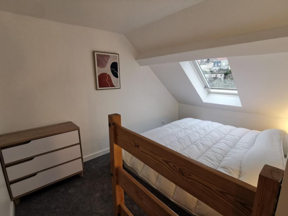 Appart Chaleureux Chez Seb&Laeti Boulogne-sur-Mer Exterior foto