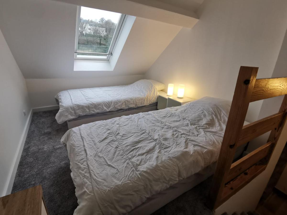 Appart Chaleureux Chez Seb&Laeti Boulogne-sur-Mer Exterior foto