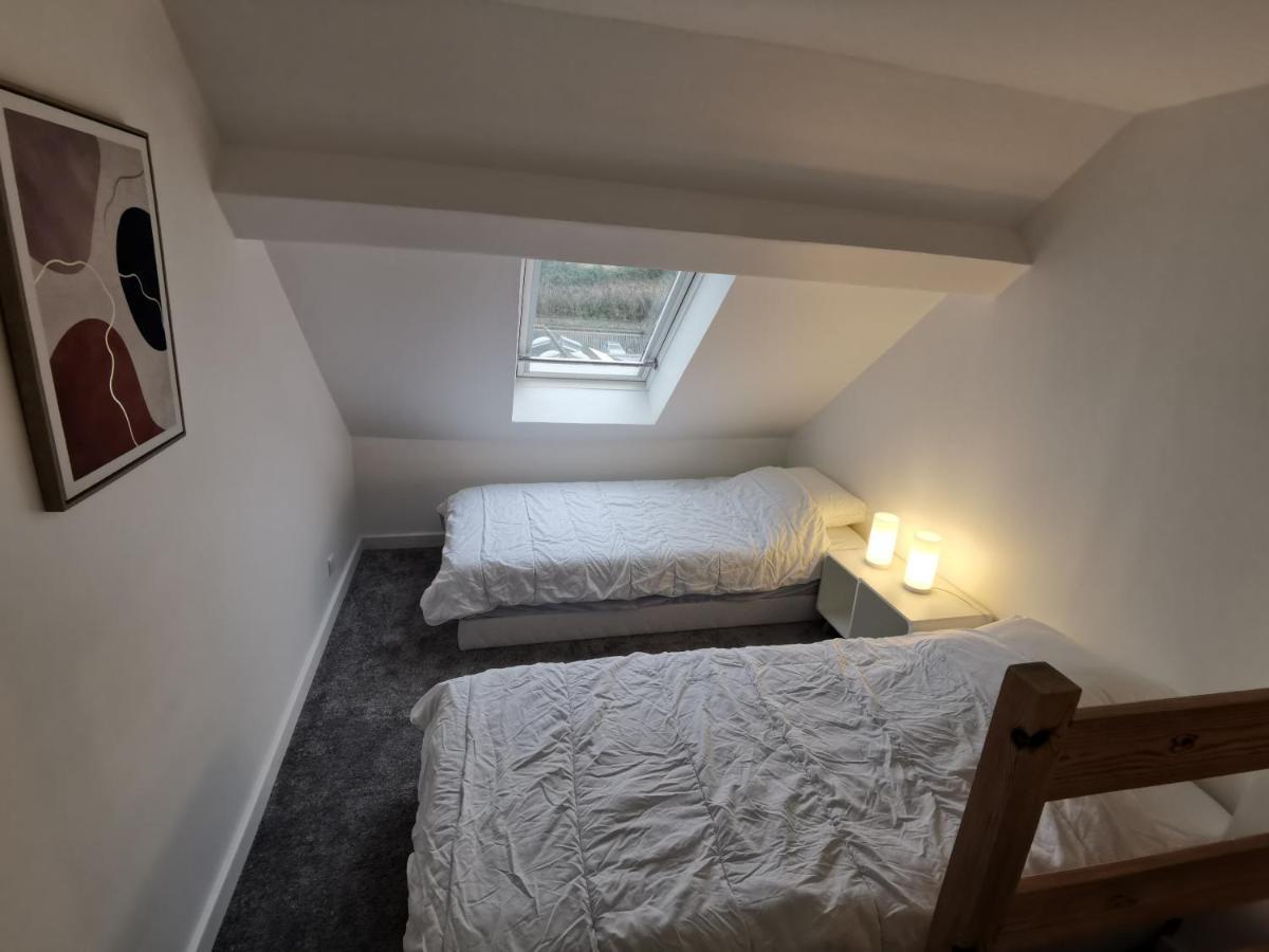 Appart Chaleureux Chez Seb&Laeti Boulogne-sur-Mer Exterior foto