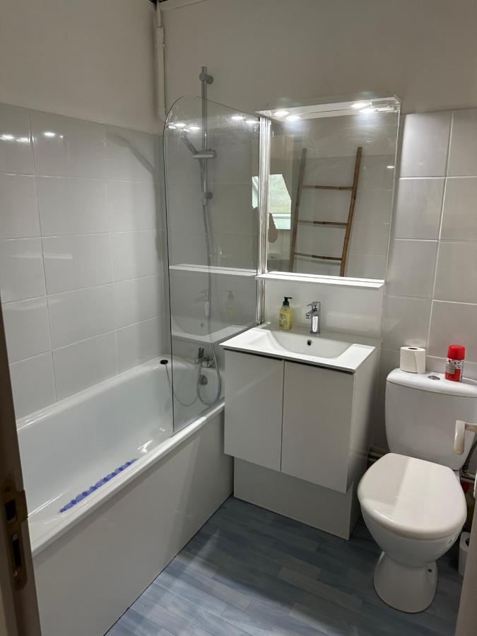 Appart Chaleureux Chez Seb&Laeti Boulogne-sur-Mer Exterior foto