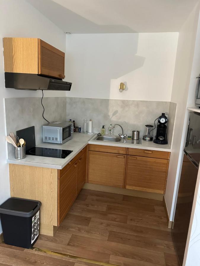Appart Chaleureux Chez Seb&Laeti Boulogne-sur-Mer Exterior foto