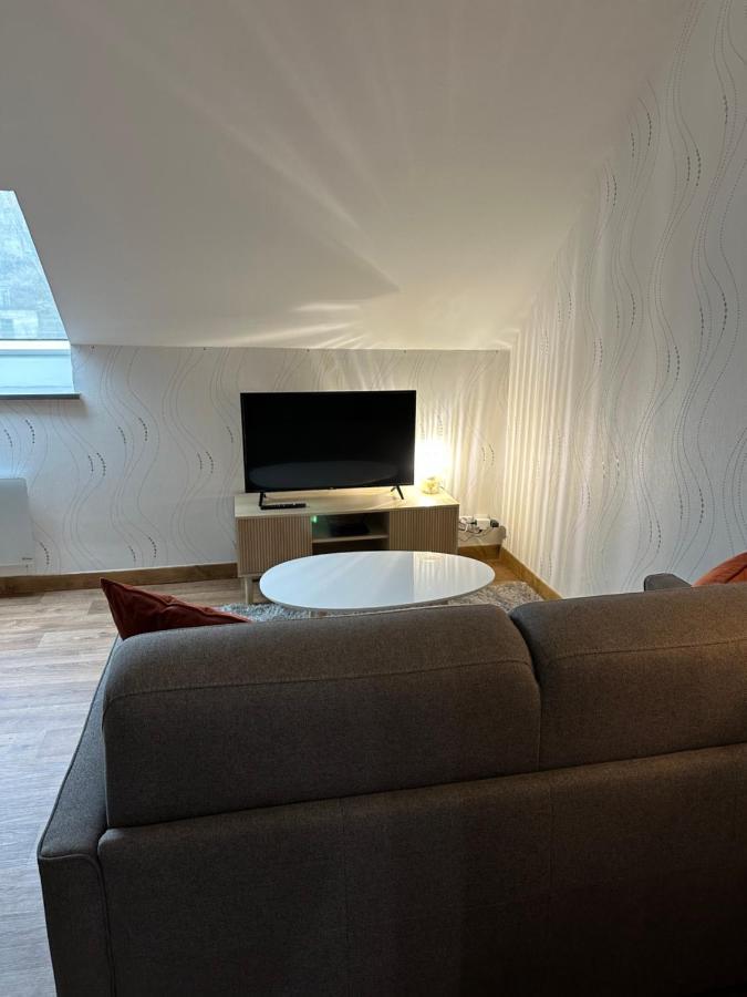 Appart Chaleureux Chez Seb&Laeti Boulogne-sur-Mer Exterior foto
