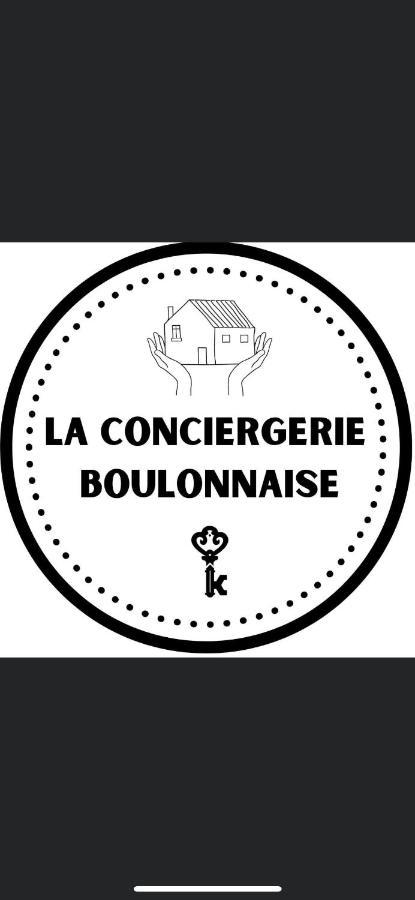 Appart Chaleureux Chez Seb&Laeti Boulogne-sur-Mer Exterior foto